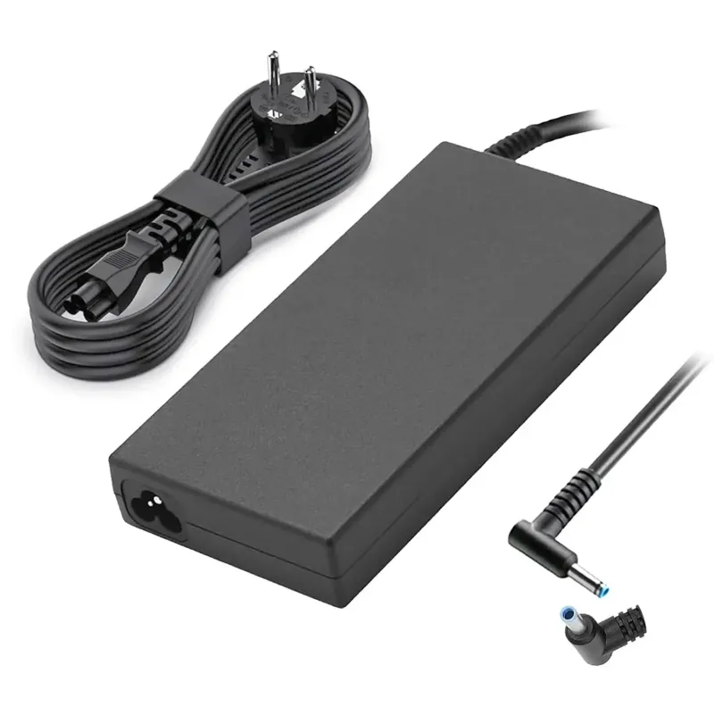 CHARGEUR POUR PORTABLE GAMING HP OMEN 15-AX001NT 15-AX001TX 15-AX002NA SLIM