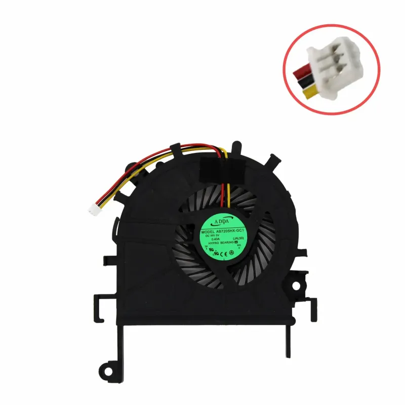VENTOLA CPU PER PORTATILE ACER 4745 4625 4553 4820 AB7205HX-GC1