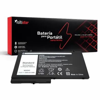 BATTERIA DEL COMPUTER PORTATILE PER DELL LATITUDE E5250 E5270 E5470 E5270 NGGX5