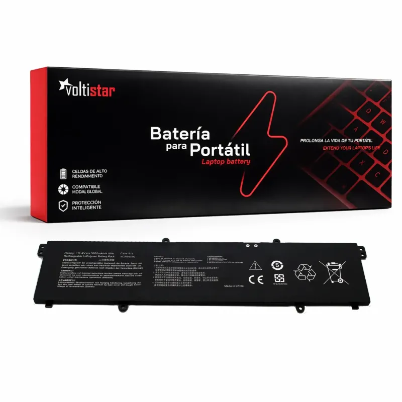 BATTERIA PER PORTATILE ASUS C31N1915 EXPERTBOOK