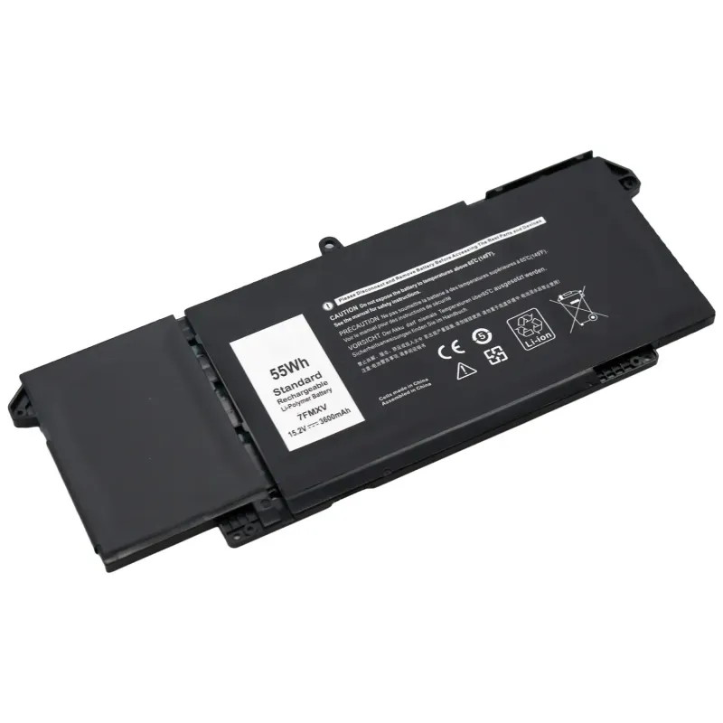 BATERÍA PARA PORTÁTIL DELL LATITUDE 5320 7FMXV TIPO B