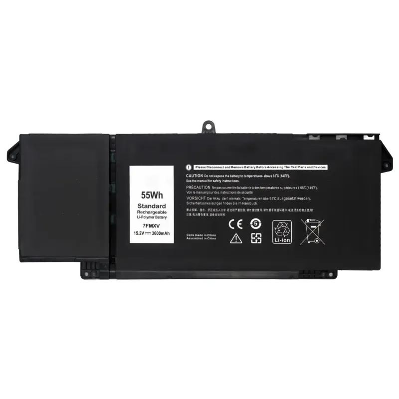 BATERÍA PARA PORTÁTIL DELL LATITUDE 5320 7FMXV TIPO B