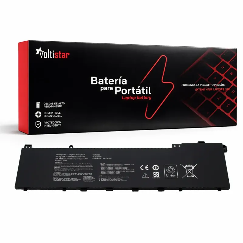 BATERIE POUR ORDINATEUR PORTABLE ASUS VIBOBOOK PRO C32N2022