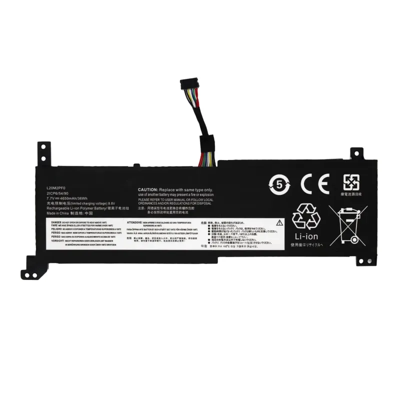 BATERIA PARA PORTATIL LENOVO IDEAPAD 3-17ADA6 L20C2PF0