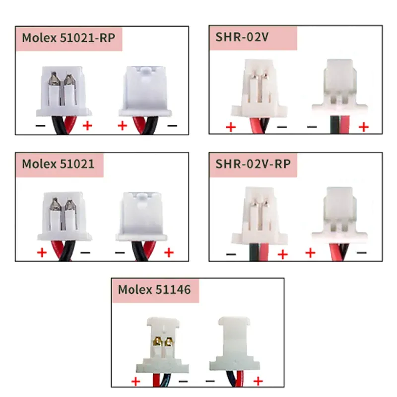 BATERÍA PILA ALIMENTACIÓN CMOS BIOS 3V 85MAH CR2016-SHR02 MOLEX 51021-RP