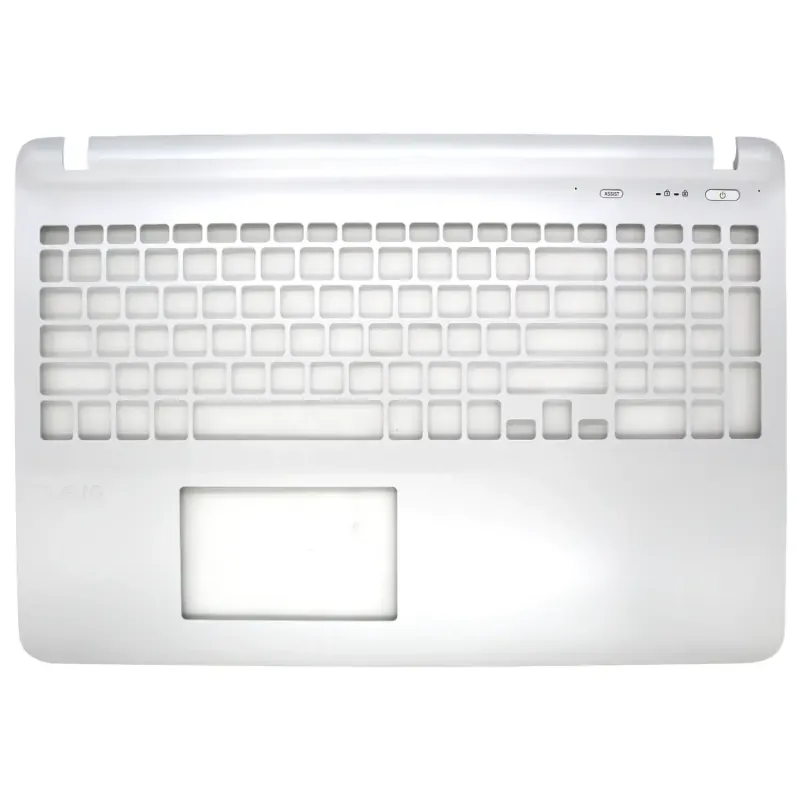 CARCASSE SUPÉRIEURE CLAVIER POUR PORTABLE SONY VAIO SVF152 SVF152C29M SERIES BLANC INTRO PETIT