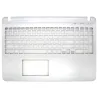TASTIERA MAIUSCOLA PER SONY VAIO SVF152 SVF152C29M SERIES LAPTOP BIANCO INTRO PICCOLO