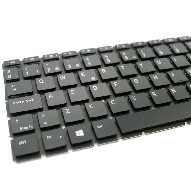 TECLADO PARA PORTÁTIL HP PROBOOK 440 G8 445 G8 RETROILUMINADO NEGRO
