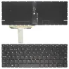 TECLADO PARA PORTATIL HP PROBOOK 440 G8 445 G8 PRETO COM LUZ DE FUNDO
