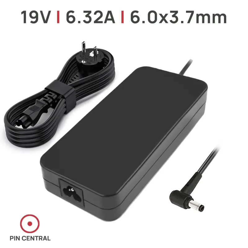 CARGADOR PARA PORTÁTIL ASUS TUF GAMING FX705GM FX705DT FX705GE FX705GD FX505 FX505GD FX505GE FX505GD PA-1121-28