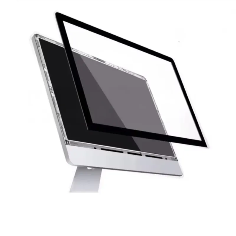 CRISTAL FRONTAL DE PANTALLA 27" PARA IMAC A1316