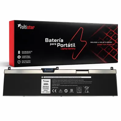 BATERIA PARA PORTATIL DELL PRECISION 7530 7730 7540 7740 NYFJH 0WNRC GW0K9