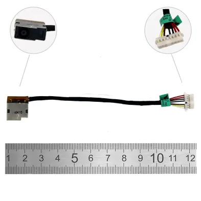 CONNECTEUR DC JACK POUR ORDINAL HP 15 15-AC134NS1 15-DA 15-DB SERIES