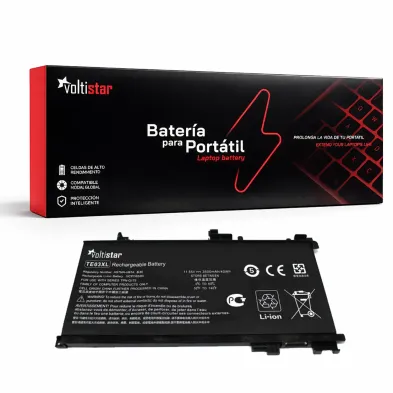 BATTERIA PER COMPUTER PORTATILE HP TE03XL HSTNN-UB7A TE03061XL TPN-Q173