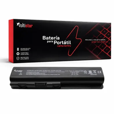 BATERÍA PARA PORTÁTIL HP COMPAQ CQ60 CQ61 CQ51 CQ50
