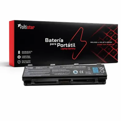 BATTERIA DEL COMPUTER PORTATILE PER TOSHIBA SATELLITE C40 C45 C55 C55D C55DT C55T C70 C75