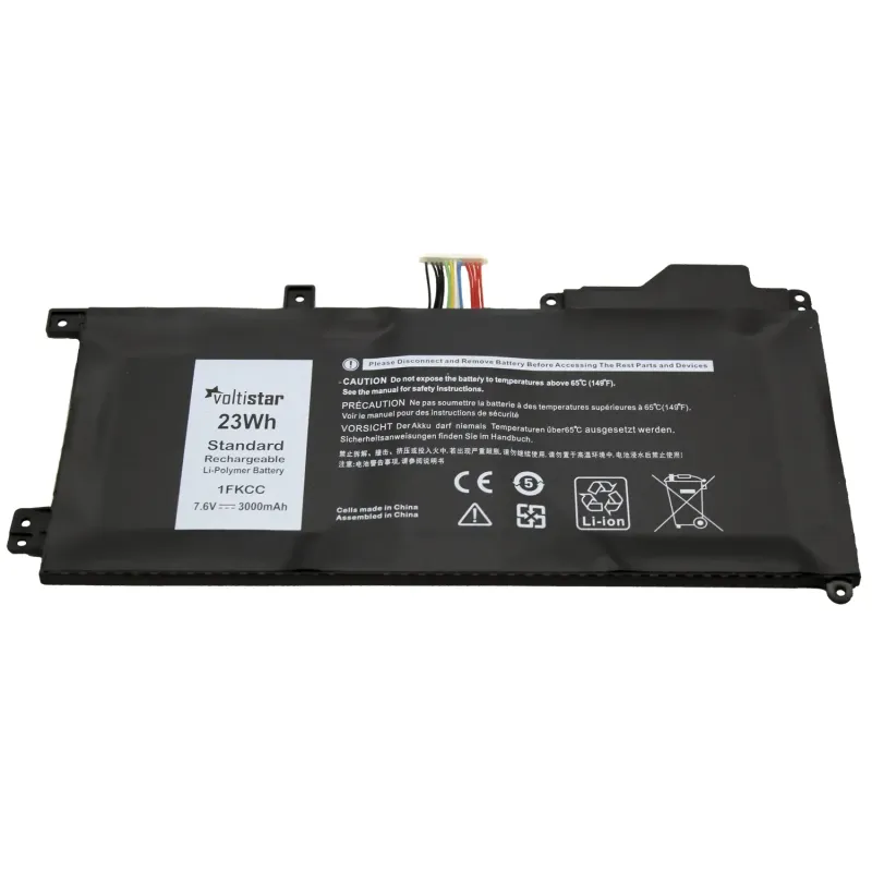 BATTERIE POUR PORTABLE DELL LATITUDE 7200 2 EN 1 LATITUDE 7210 2 EN 1 09NTKM