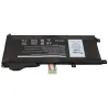 BATTERIA DEL COMPUTER PORTATILE PER DELL LATITUDE 7200 2 IN 1 LATITUDE 7210 2 IN 1 09NTKM