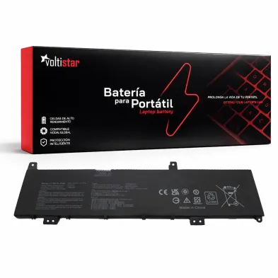 BATTERIA DEL COMPUTER PORTATILE PER ASUS VIVOBOOK PRO M580V X580VD X580GD N580VD N580VN C31N1636