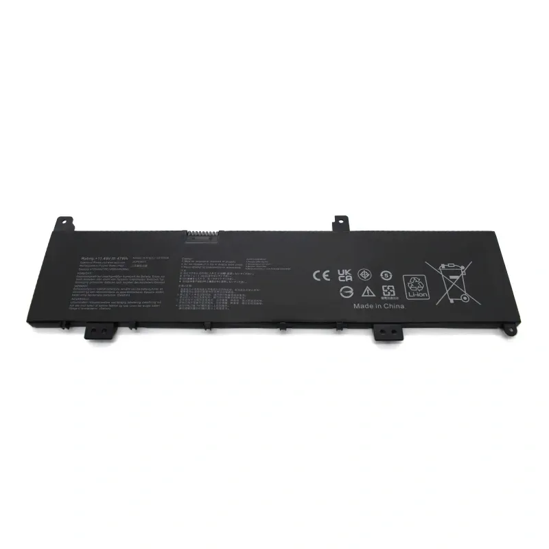 BATTERIE POUR PORTABLE ASUS VIVOBOOK PRO M580V X580VD X580GD N580VD N580VN C31N1636