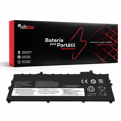 BATERÍA PARA PORTÁTIL LENOVO THINKPAD X1 CARBON 5TH GEN 2017 6TH GEN 2018 01AV430 01AV494