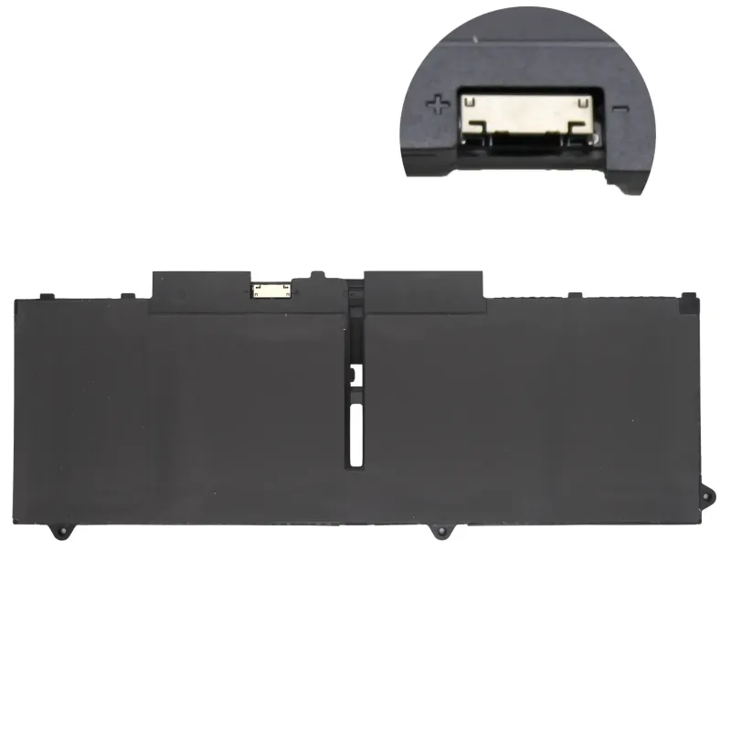 BATTERIE POUR PORTABLE 8WRCR 01VX5 8H6WD FK0VR 404T8