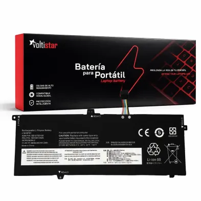 BATERÍA PARA PORTÁTIL L18C6PD1 L18M6PD1 L18M6PD2 L18D6PD1 02DL020 L18M6PD2 SB10K97656