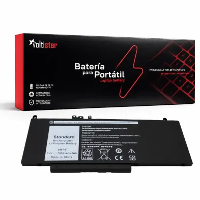 BATERIE POUR PORTABLE DELL LATITUDE E5470 E5550 E5570 6MT4T 7V69Y HK6DV K3JK9 J8FXW