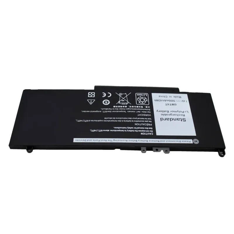 BATTERIE POUR PORTABLE DELL LATITUDE 3160 E5470 E5450 E5550 E5570 R0TMP
