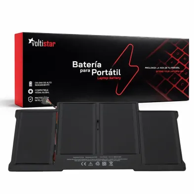 BATERÍA PARA PORTÁTIL APPLE MACBOOK AIR 13" A1369 A1405 A1466 A1377 7.6V