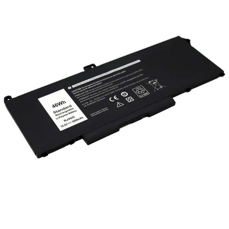 BATERIE POUR ORDINATEUR PORTABLE DELL LATITUDE 5420 5520 PRECISION 3560 SERIES | RJ40G