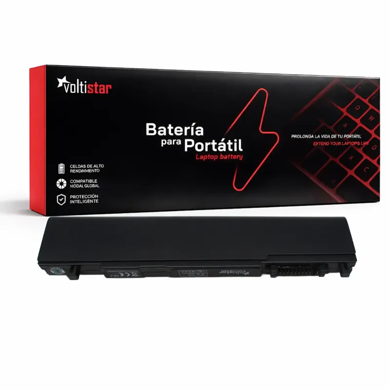 BATERÍA PARA PORTÁTIL TOSHIBA PORTEGE R700-15R R830 SERIES