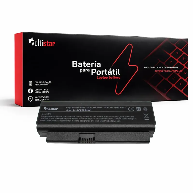 BATTERIA PER COMPUTER PORTATILE HP PROBOOK 4210S 4310S 4311S HSTNN-XB91 530975-341