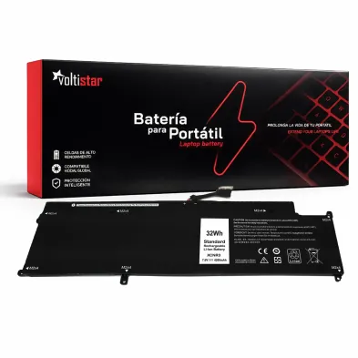 BATTERIA PER COMPUTER PORTATILE DELL LATITUDE 13 7370 XCNR3 WY7CG