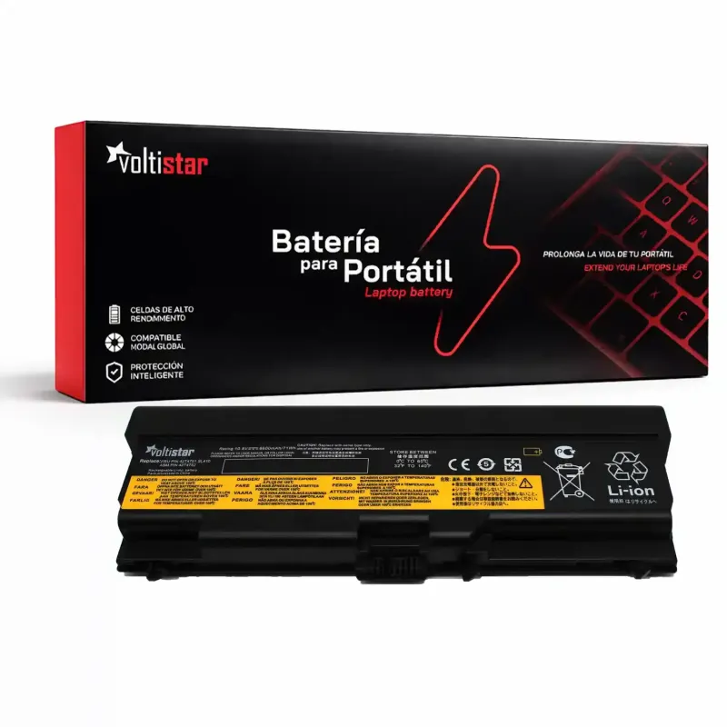 BATERIA PARA PORTATIL LENOVO 42T4703 42T4752 42T4791