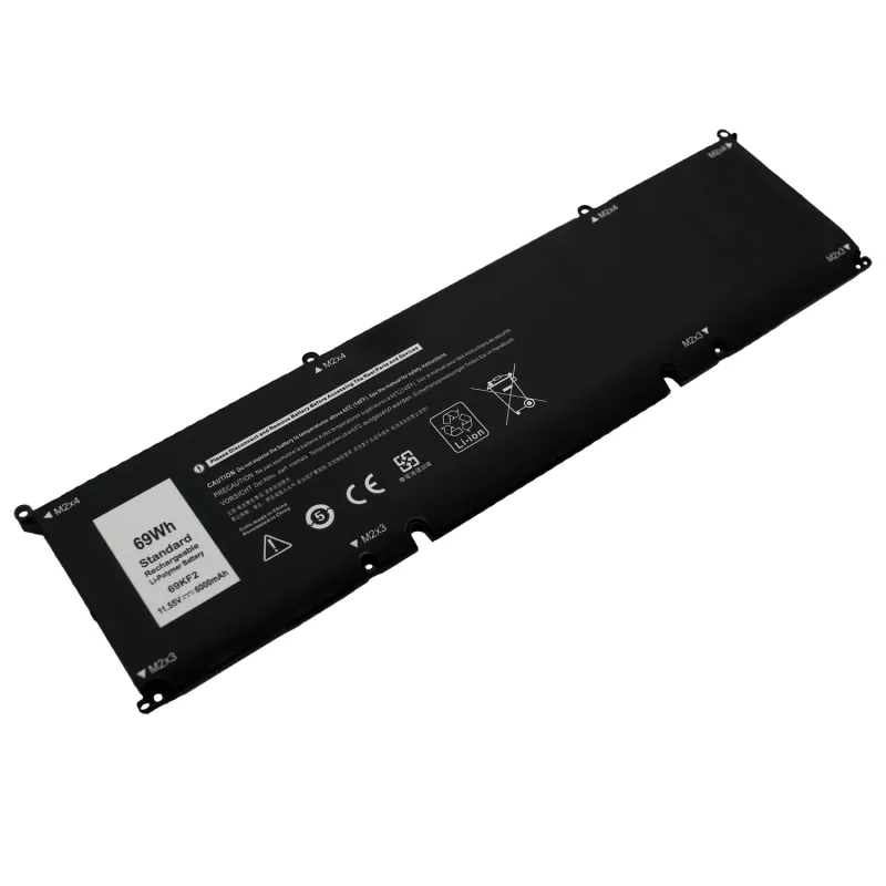 BATTERIE POUR PORTABLE DELL ALIENWARE M15 R3 R369KF2