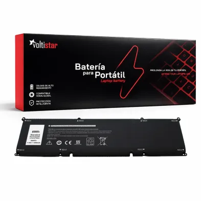 BATERÍA PARA PORTÁTIL DELL ALIENWARE M15 R3 R369KF2