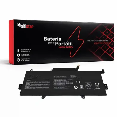 BATTERIA DEL COMPUTER PORTATILE PER ASUS ZENBOOK U3000U UX330 UX330U UX330UA C31N1602 0B200-02090000