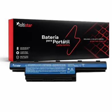 BATERÍA DE ALTA CAPACIDAD PARA PORTÁTIL ACER ASPIRE 4738ZG 4741G 4741Z 4741ZG 5742 7551 7560G