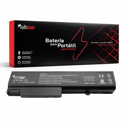 BATTERIA PER COMPUTER PORTATILE HP ELITEBOOK 6930P 8440P PROBOOK 6440B