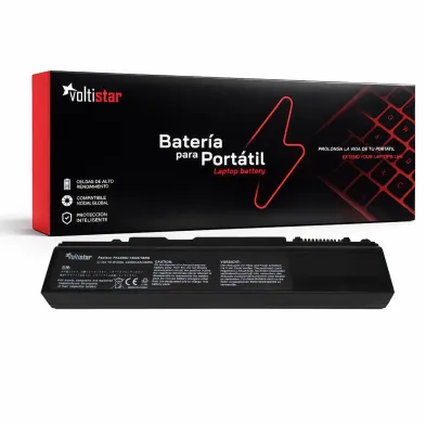 BATERIA PARA PORTATIL TOSHIBA SATELLITE PRO S300 U200 PA3356U-1BAS PA3356U-1BRS