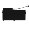 BATTERIA PER COMPUTER PORTATILE SAMSUNG ATIV BOOK 4 450 NP370 NP450 NP470 NP510 SERIE