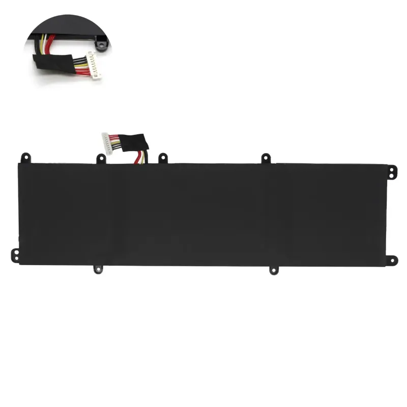 BATTERIA DEL COMPUTER PORTATILE PER ASUS ZENBOOK UX3430UA UX430UA UX530UQ UX530UX C31N1622