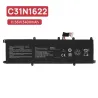 BATTERIA DEL COMPUTER PORTATILE PER ASUS ZENBOOK UX3430UA UX430UA UX530UQ UX530UX C31N1622