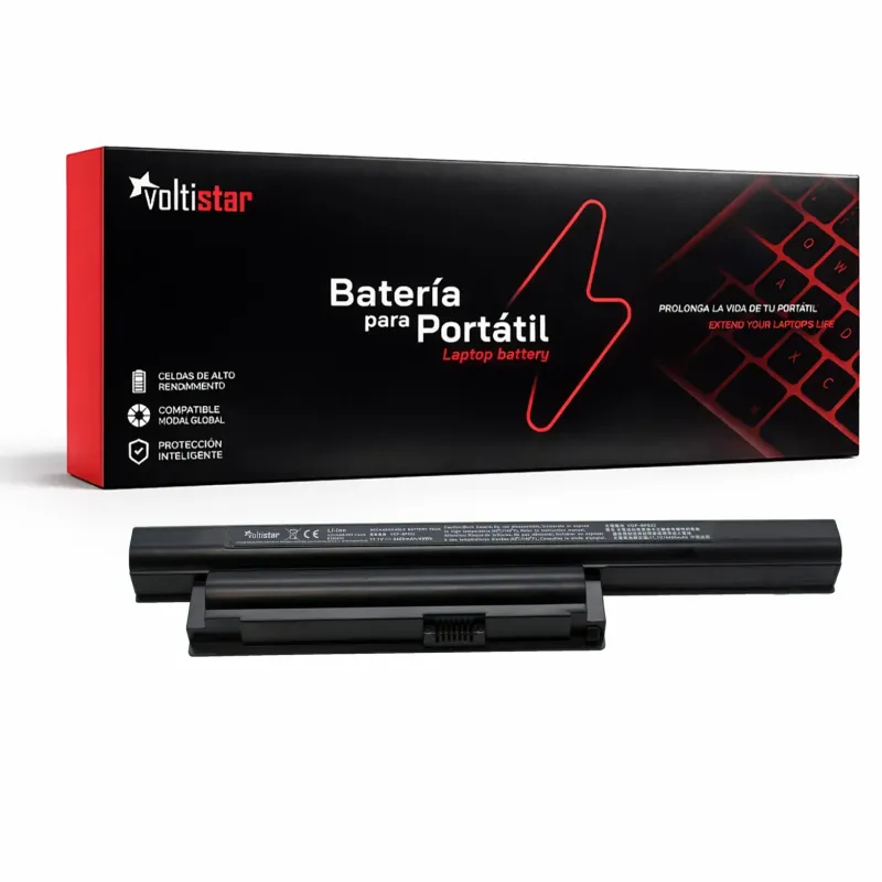 BATERIA PARA PORTATIL SONY VAIO VPCEB3A4E
