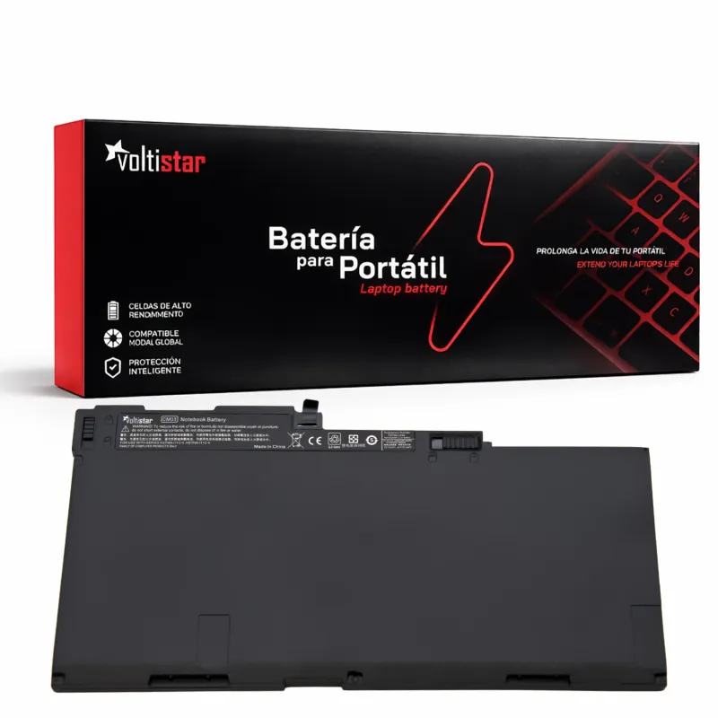 BATTERIE POUR PORTABLE HP ELITEBOOK 740 SERIES 716723-271