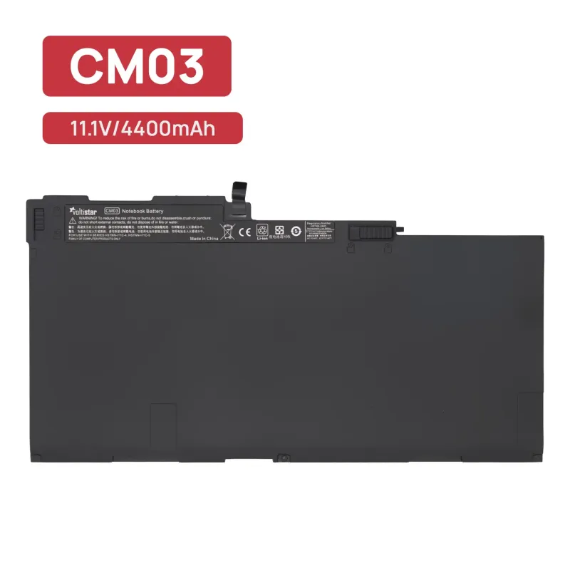 BATTERIE POUR PORTABLE HP 3ICP7/61/80