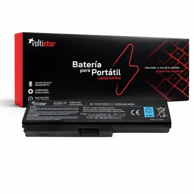 BATTERIE POUR PORTABLE TOSHIBA SATELLITE L630 L635 L640 L640D L645 L645D L650 L755