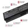 BATERÍA PARA PORTÁTIL TOSHIBA SATELLITE L645D L650 L650D L655 L655D L670 L670D L675 L675D