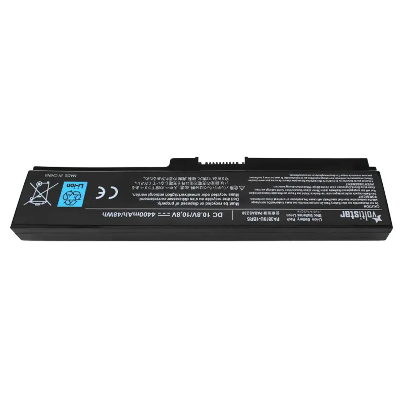 BATERIA PARA PORTATIL TOSHIBA SATELLITE L700 L730 L740 L700D L735-10R L750 L745D PA3817U-1BRS